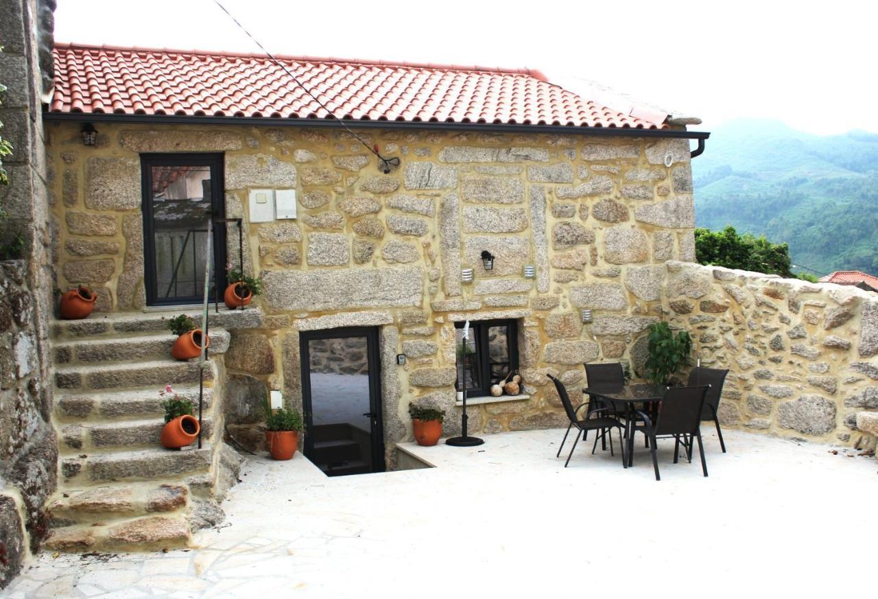 Casa Da Carrasqueira Villa Soajo Exterior photo