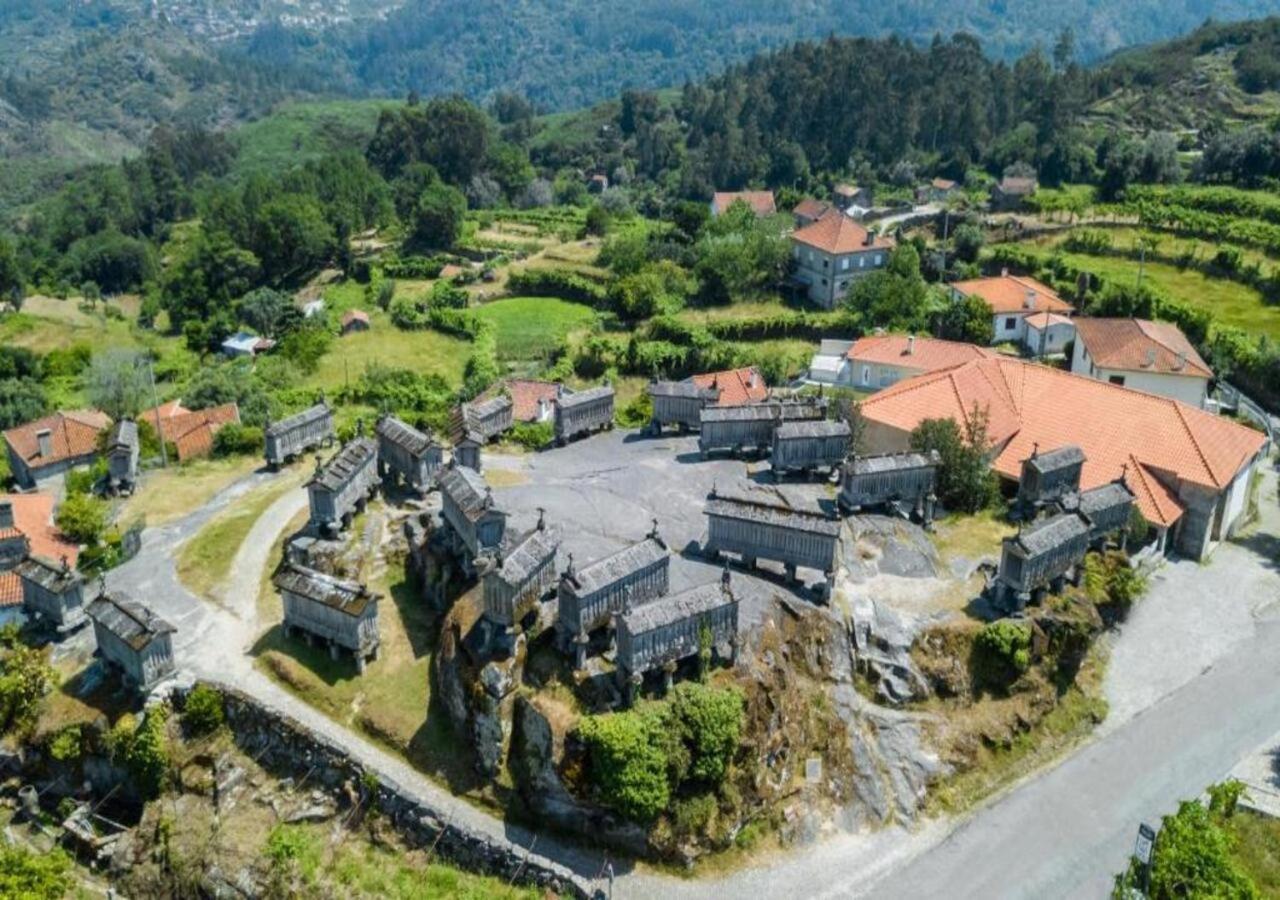Casa Da Carrasqueira Villa Soajo Exterior photo